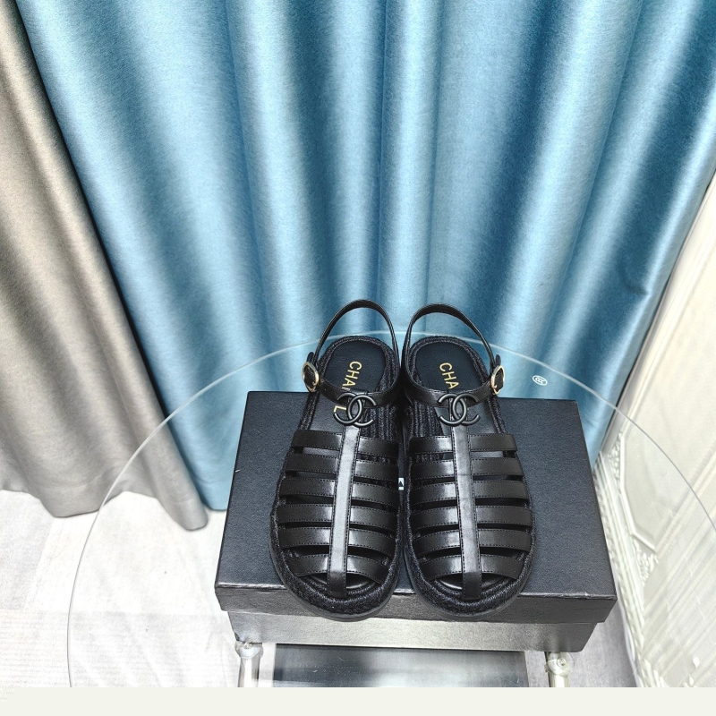 Ch*el sandals